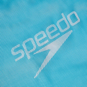 Speedo Equipment Mesh Bag Blue