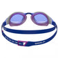 Speedo Fastskin Hyper Elite Blue-Pink