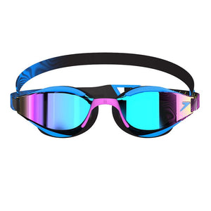 Speedo Fastskin Hyper Elite Race Mirror Goggles Blue