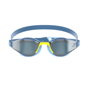 Speedo Fastskin Hyper Elite Mirror Goggles Blue