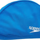 Speedo Junior Polyester Cap Blue