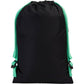 Speedo Pool Bag Black-Green