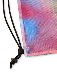 Speedo Printed Mesh Bag Multi