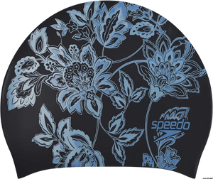 Speedo Prt Long Hair Cap 2025