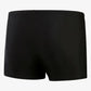 SPEEDO TECH PRNT ASHT AM BLACK/YELLOW