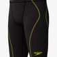 Speedo Fastskin HyperSpark Jammer Black - pánske pretekárske plavky