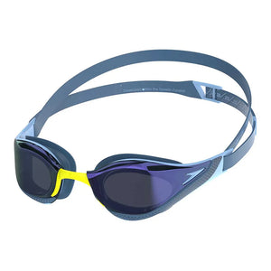 Speedo Fastskin Pure Focus Mirror Goggle Blue