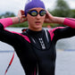 HUUB Surface Dámský Neopren 3.3 Pink (veľk. S, M, L)
