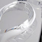 Arena Air-Bold Swipe Clear-White