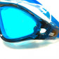 Zoggs Tri-Vision Mask Navy-Blue