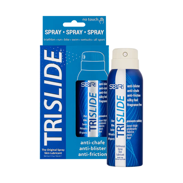 Trislide Anti Chafing Skin Spray (136ml)