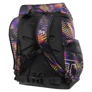 TYR Alliance Backpack 45L Purple/Multi NEW