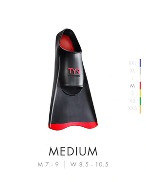 TYR CROSSBLADE SWIM FINS