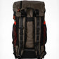 HUUB Transition II Triathlon Backpack 40L Olive/Orange