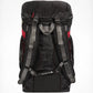 HUUB Transition II Backpack 40L Black/Dark Red