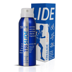 Trislide Skin Lubricant (triatlon a beh)