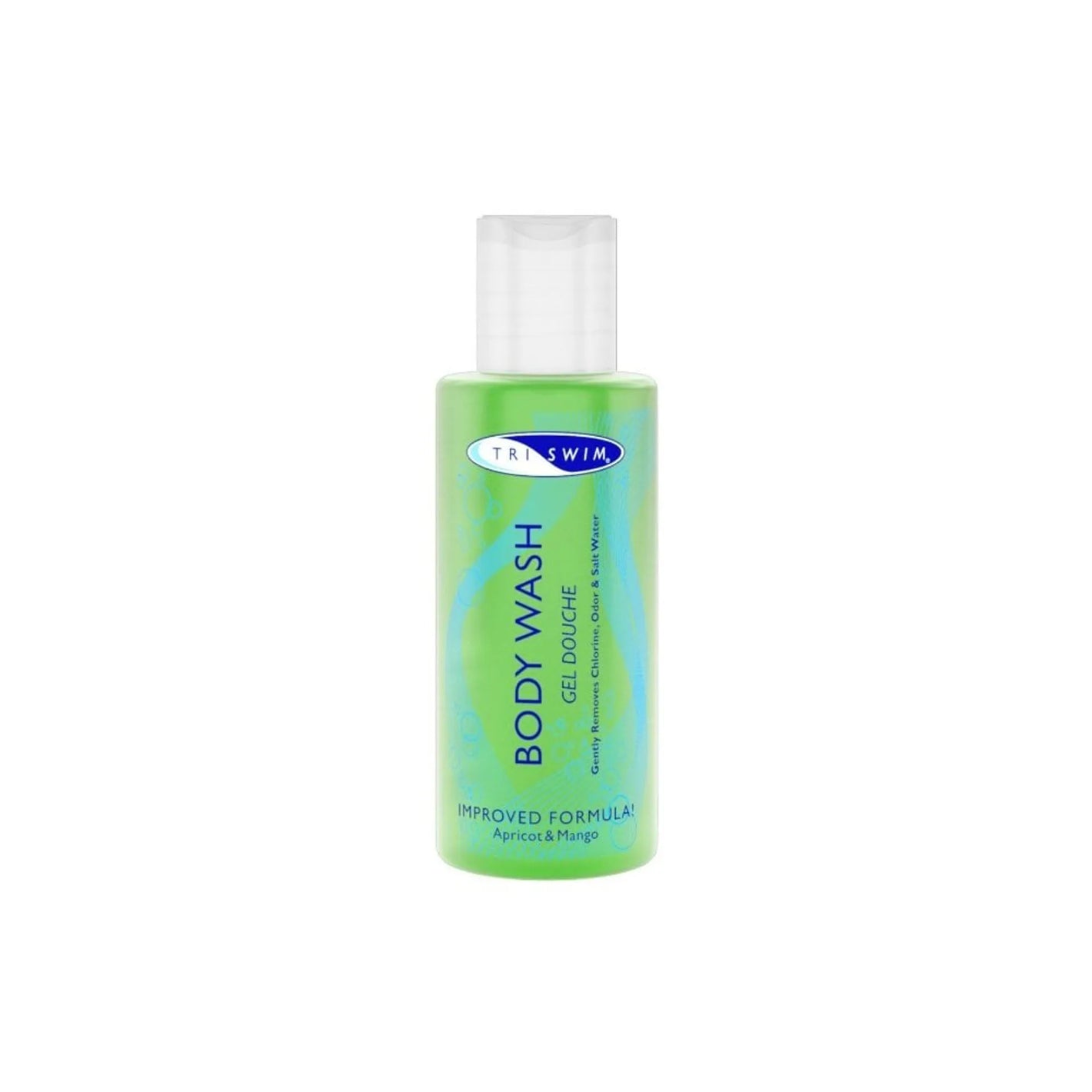 Triswim Body Wash Apricot/Mango (74 ml)