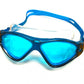 Zoggs Tri-Vision Mask Navy-Blue