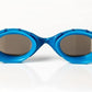 Zoggs Predator Flex Titanium Blue