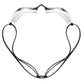 Arena Air-Speed Mirror Goggle Silver/White