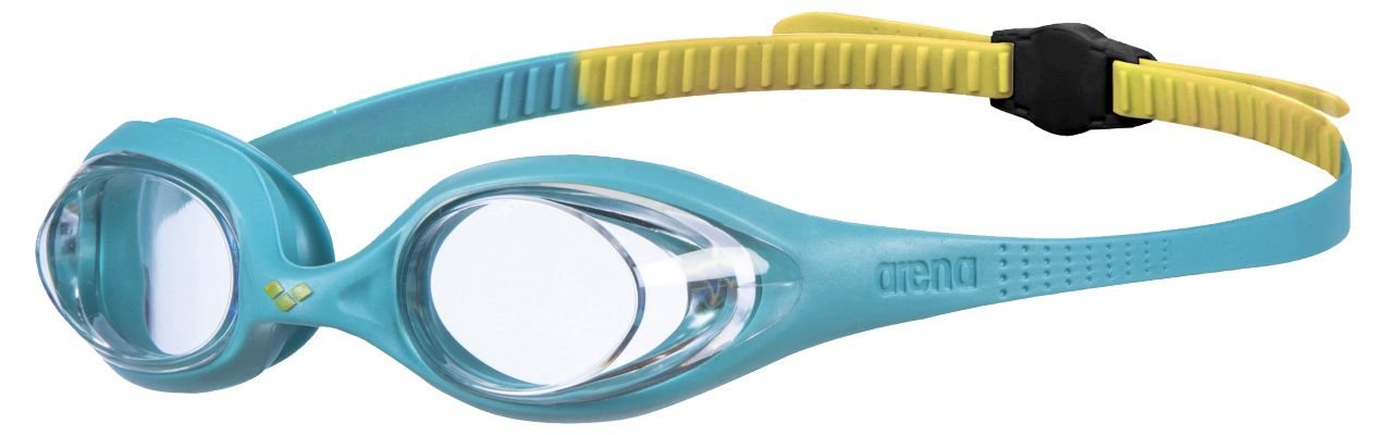 Arena Spider Junior Clear/Mint