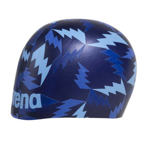 Arena Poolish Moulded Printed Silicone Cap