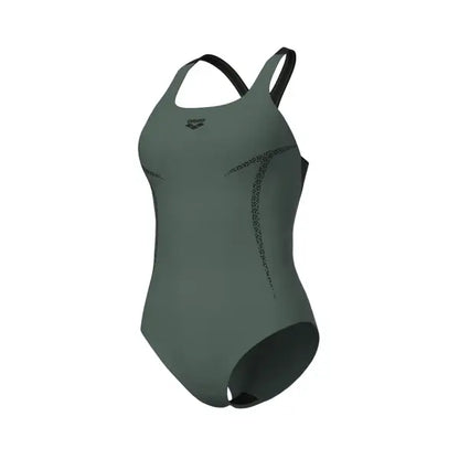 Women´s Arena Pro File Swim Pro Back Graphic