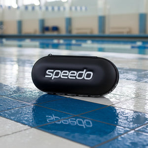 Speedo Goggles Storage Case Black