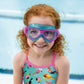 Zoggs Phantom Kids Mask Pink (0-6 years)