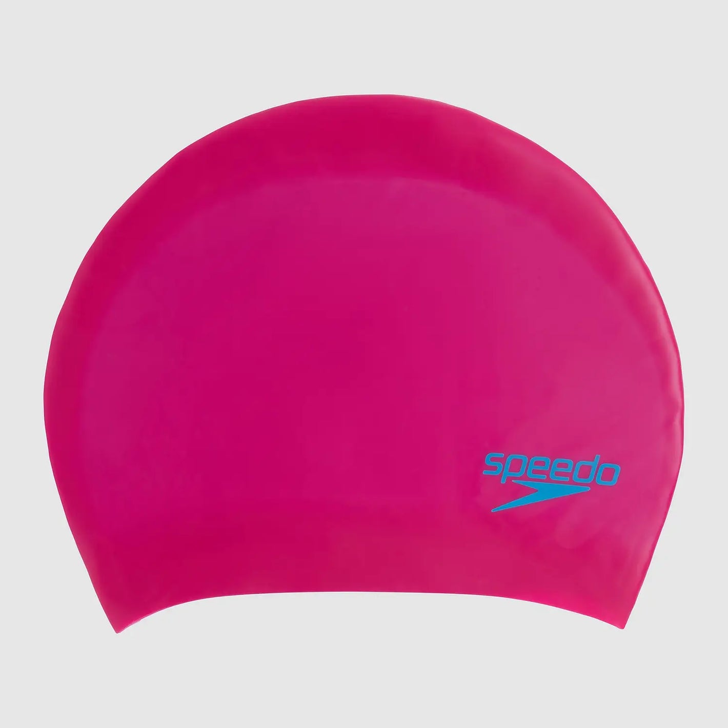 Speedo Junior Long Hair Cap pink (6-14 rokov)