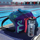 TYR Big Mesh Mummy Bag Purple