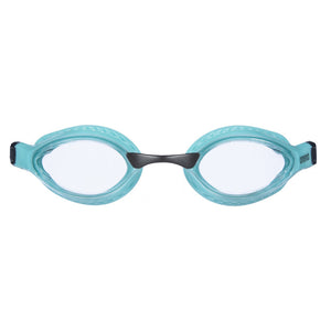 Arena Air-Speed Goggle Clear/Turquoise
