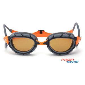 Zoggs Predator Polarized Ultra Grey-Orange