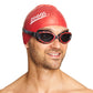 Zoggs Predator Flex Polarized Black/Red - Regular