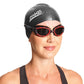 Zoggs Predator Flex Polarized Black/Red - Regular