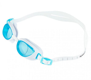 Speedo Aquapure Goggle  White/Blue Women’s