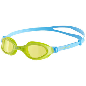Speedo Futura Plus Junior Green/Blue Detské (6-14 years)