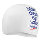 Speedo Slogan Print Cap