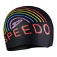 Speedo Rainbow Printed Cap