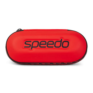 Speedo Goggles Storage Case Red