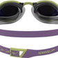 Fastskin Hyper Elite Mirror Goggle Green/Purple