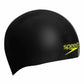 Speedo Junior Long Hair Cap black (6-14 rokov)