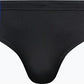 Speedo Tech Panel 7cm Swim Briefs - black/chroma blue/spritz