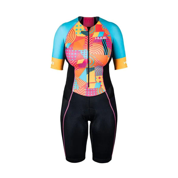 Dámsky triatlovový oblek HUUB Her Spirit Long Course Trisuit