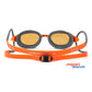 Zoggs Predator Polarized Ultra Grey-Orange