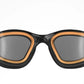 HUUB Aphotic Photochromatic Swim Goggle - Black & Bronze