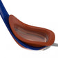 Speedo Fastskin Pure Focus Mirror Goggle Blue-Gold