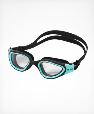 HUUB Aphotic Photochromatic Swim Goggle - Aqua