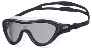 Arena The One Mask Smoke-Black-Black