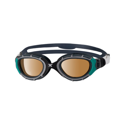 Zoggs Predator Predator Flex Polarized Ultra - Regular Profile